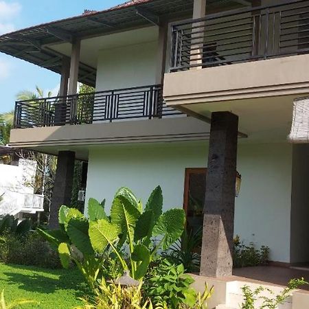 Indraprastha Cottage Ubud Bagian luar foto