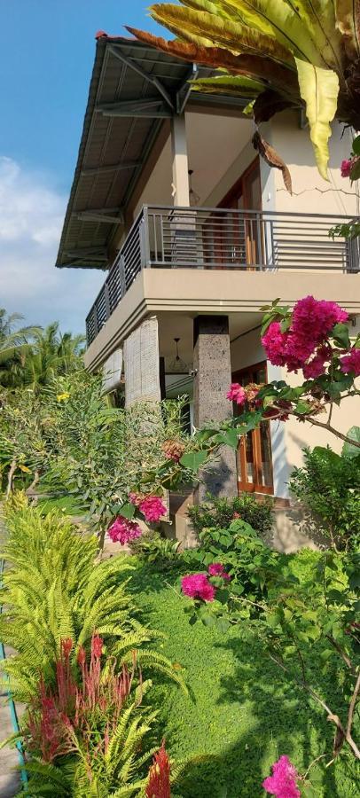 Indraprastha Cottage Ubud Bagian luar foto